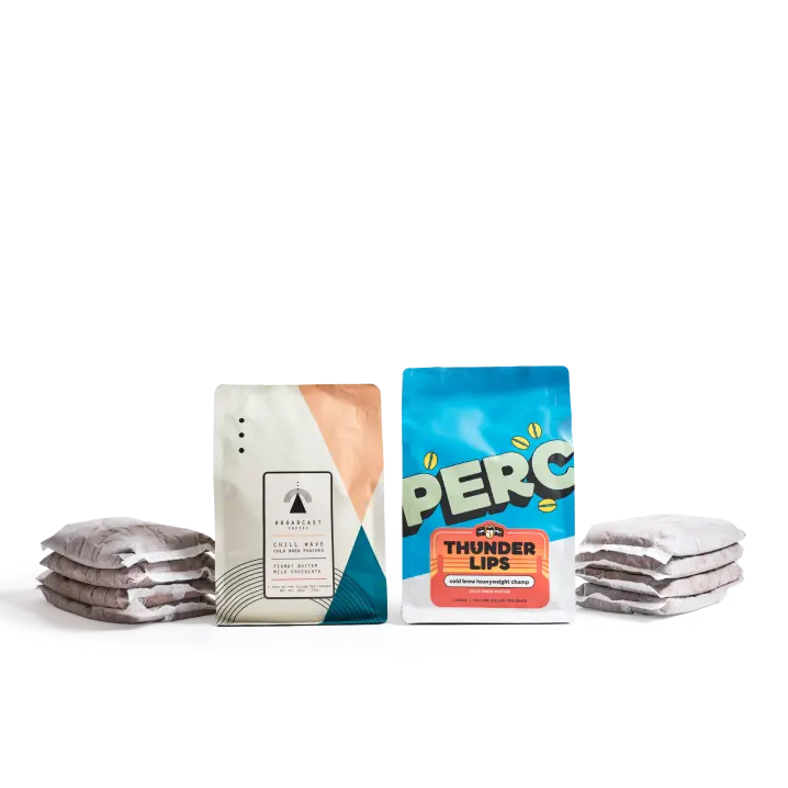 New ways to Cold Brew